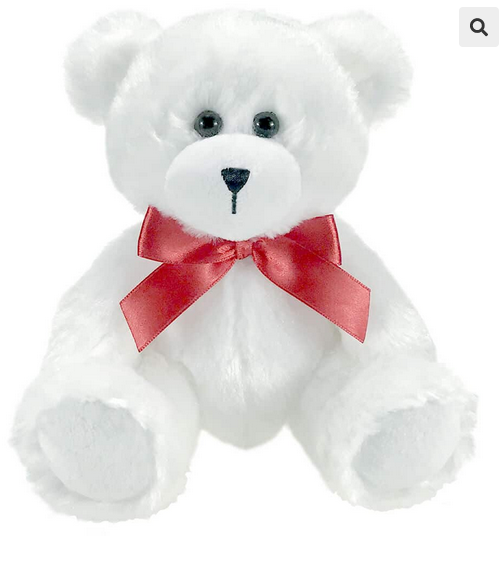 Benny the Bear plush