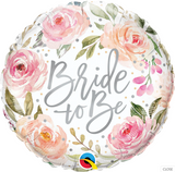 18" Bride To Be (rose)