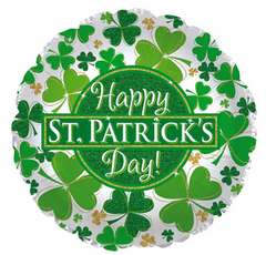 17" St. Patricks' Day