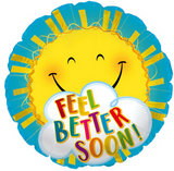 17" Feel Better Sun