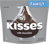 Hershey's Kisses Family Pack