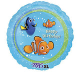 18" Happy Birthday Nemo