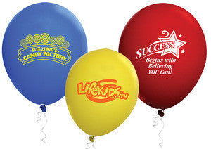 11" Custom Latex Balloons (Q-100)