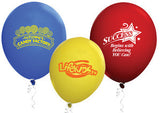 11" Custom Latex Balloons (Q-2500)