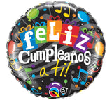 Feliz Cumpleanos a ti