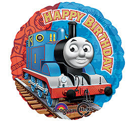 19" Happy Birthday Thomas the Tank Engine