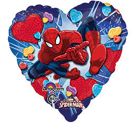 18" Valentine's Spiderman