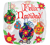 18" Feliz Navidad