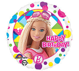 18" Happy Birthday Barbie