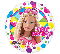18" Happy Birthday Barbie