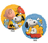 18" Peanuts