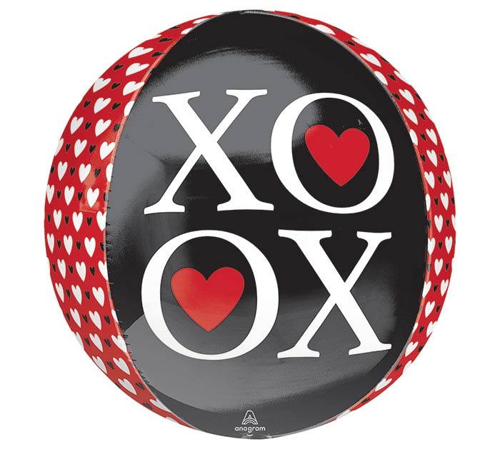 XOXO Heart Orbz