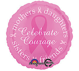 18" Celebrate Courage