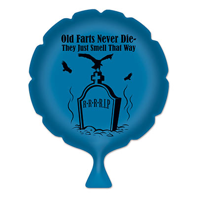 Whoopee Cushion Old Farts Never Die