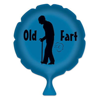 Whoopee Cushion Old Fart