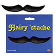 Hairy Staches 5-1/2"