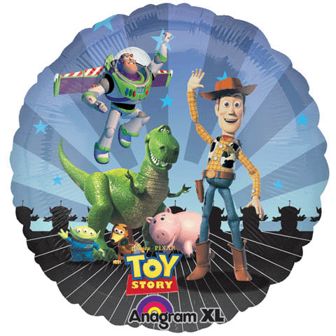 18" Toy Story Gang