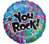 18" You Rock!