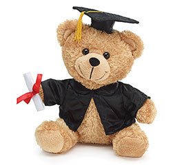 Graduation Bear