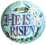 18" He is Risen