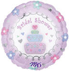 18" Bridal Shower Cake