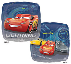 17" Cars Lightening