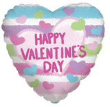 17" Sweet Talk Valentine Heart