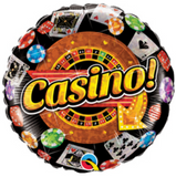 18" Casino (Gold)