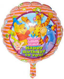 18" Happy Birthday Pooh