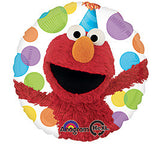 18" Happy Birthday Sesame Street Elmo