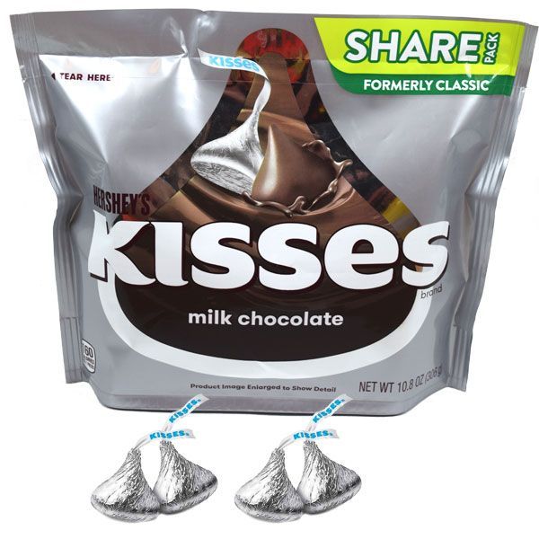 Hershey's Kisses Share Pack