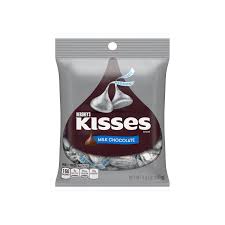 Hershey's Kisses Individual Bag