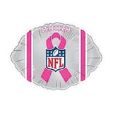 18" Pink NFL Football