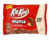 Kit Kat Mini's