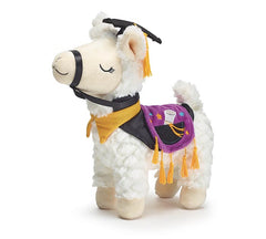 Llama Graduation Plush