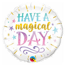 18" Have a Magical Day