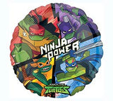18"  Ninja Turtles