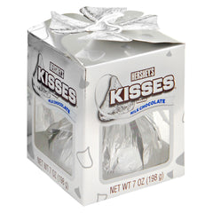 Hershey's Kiss Giant - Silver Foil