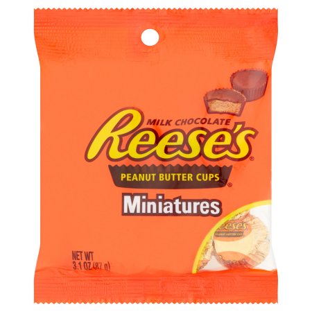 Reese's Minitures