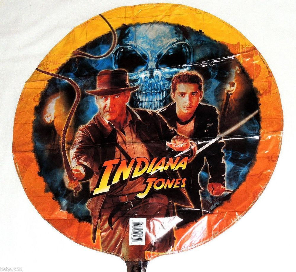 18" Indiana Jones