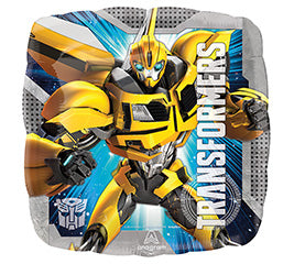 17" Transformers Animated