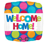 18" Welcome Home (SQ)