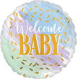18: Welcome Baby